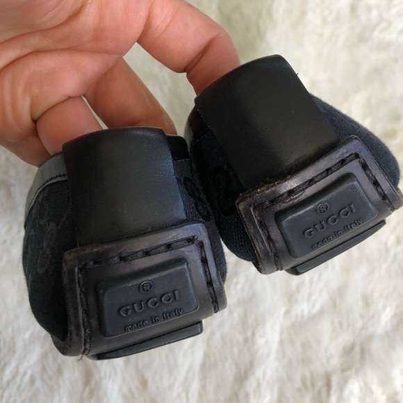 Gucci signature shoes - Picture 5 of 7